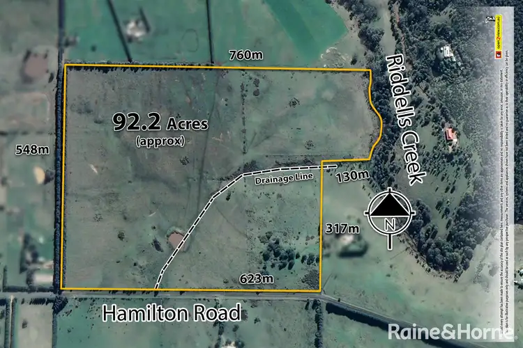 465 Hamilton Road, New Gisborne VIC 3438
