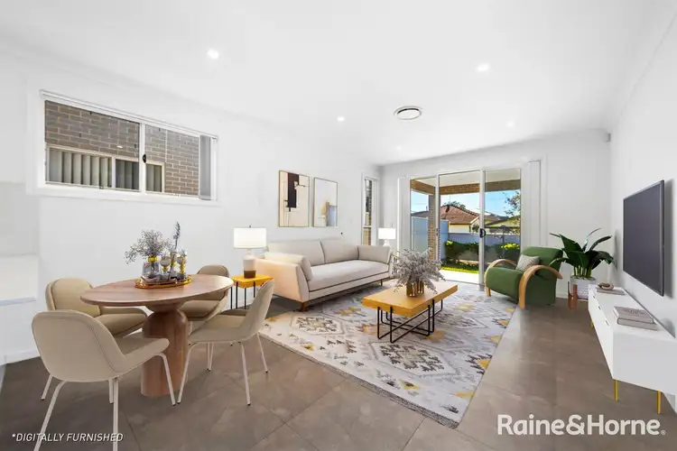 Second view of Homely house listing, 45 Wyong Street, Canley Heights NSW 2166