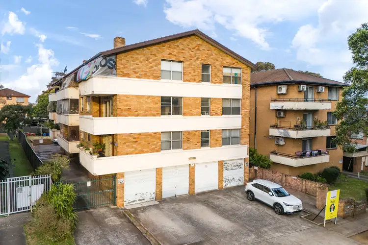 Main view of Homely unit listing, 12/4 Myall Street, Cabramatta NSW 2166
