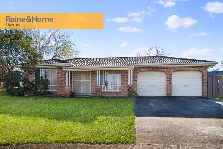 Main view of Homely house listing, 10 Torwood Place, St Johns Park NSW 2176