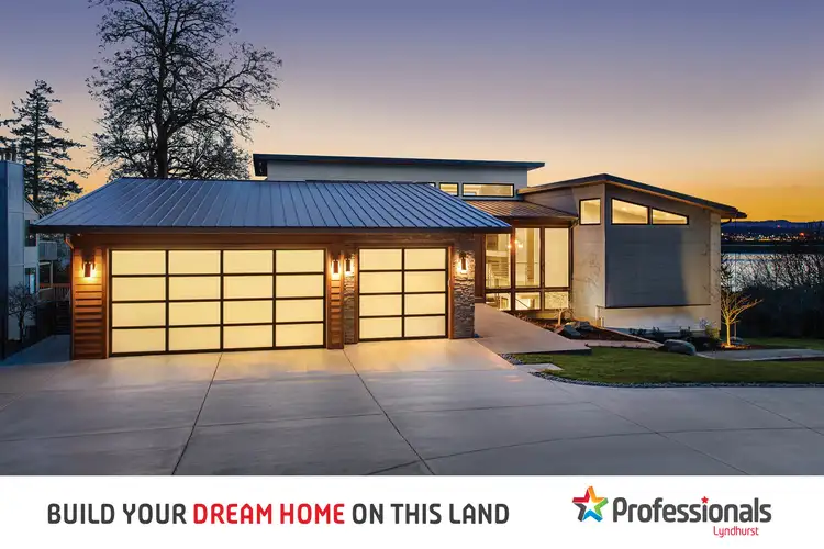 Fourth view of Homely land listing, 5 Wattle Crescent, Beaconsfield VIC 3807