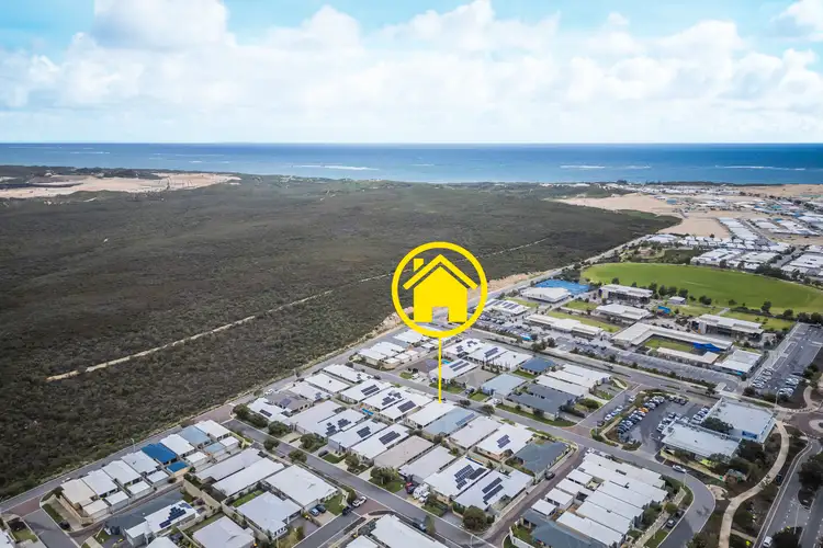 Main view of Homely house listing, 8 Danforth Crescent, Alkimos WA 6038