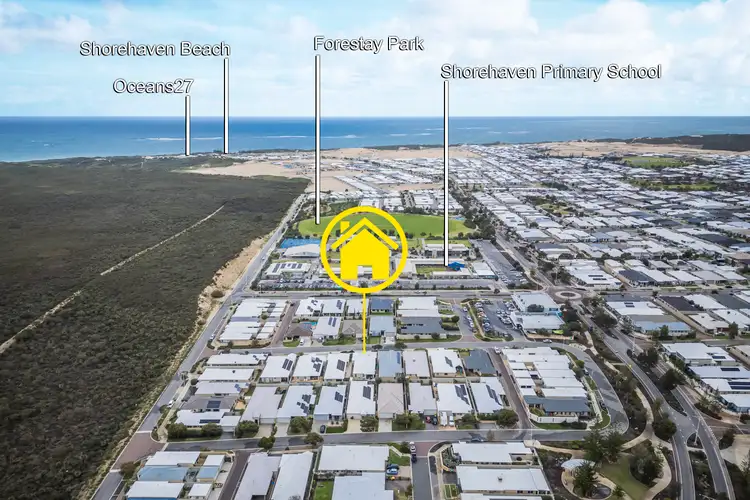 Second view of Homely house listing, 8 Danforth Crescent, Alkimos WA 6038