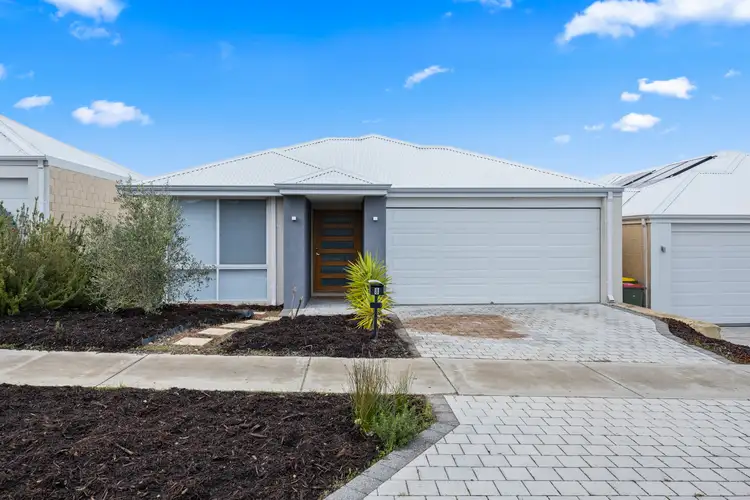 Third view of Homely house listing, 8 Danforth Crescent, Alkimos WA 6038