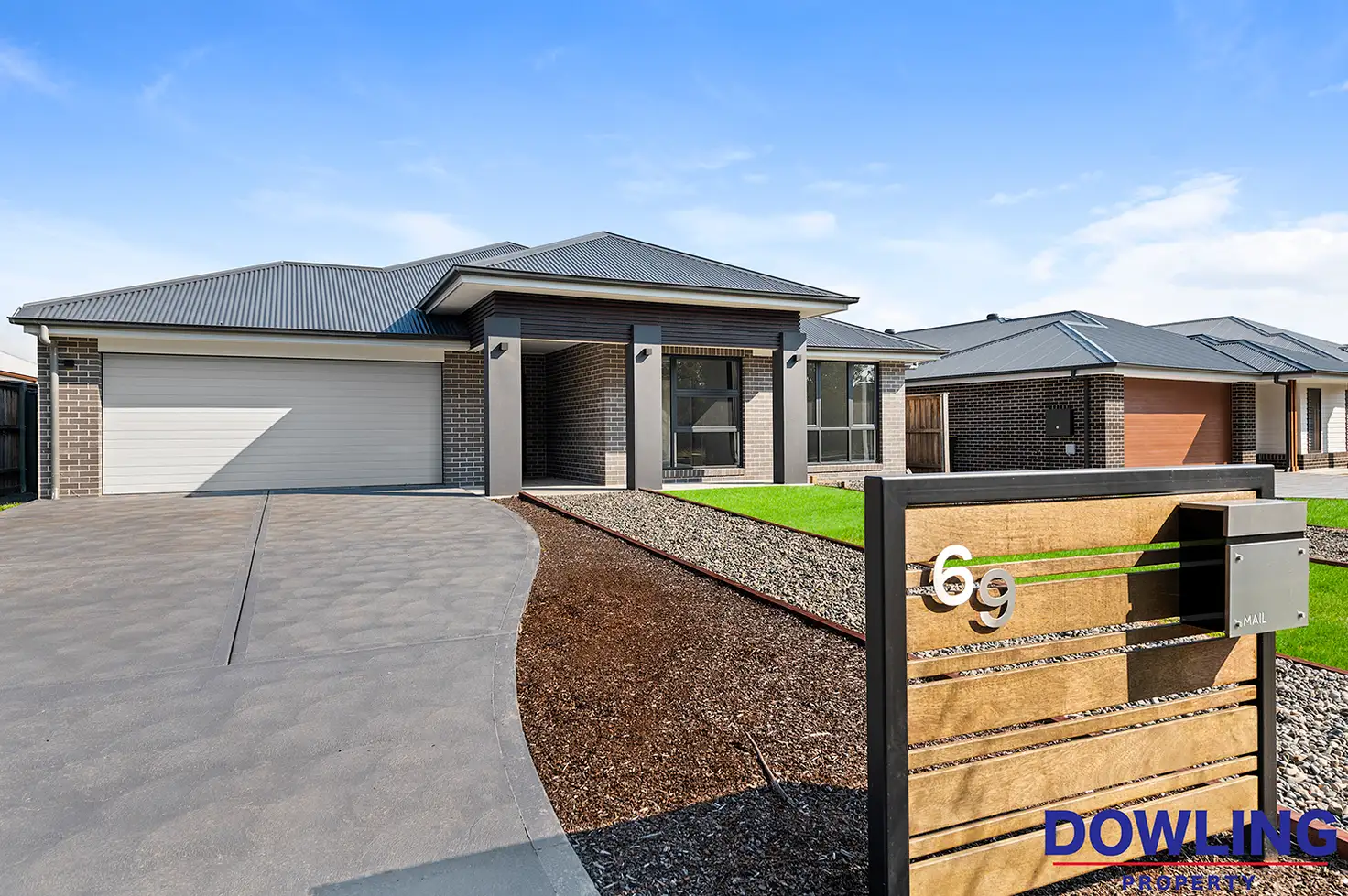 Main view of Homely house listing, 69 Maya Drive, Medowie NSW 2318