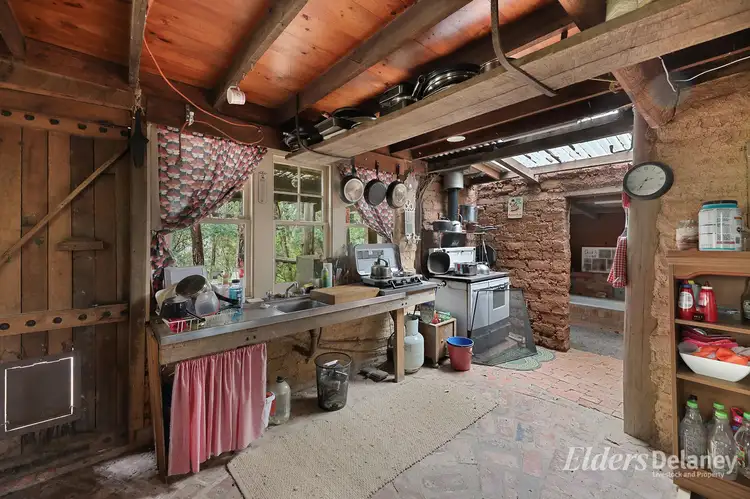 Second view of Homely rural property listing, 134 Duggan North Road, Fumina VIC 3825