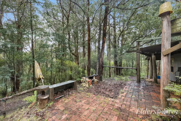 Fifth view of Homely rural property listing, 134 Duggan North Road, Fumina VIC 3825