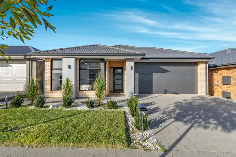 6 Franklin Court, Hewett SA 5118