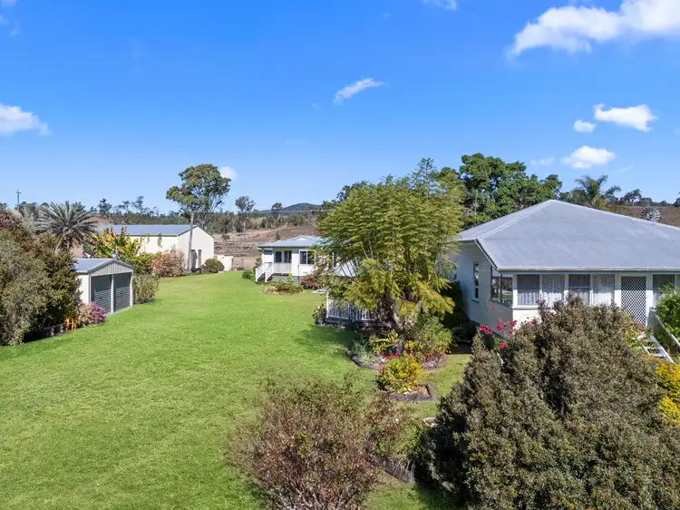 Second view of Homely house listing, 1928 Gregors Creek Road, Woolmar QLD 4515