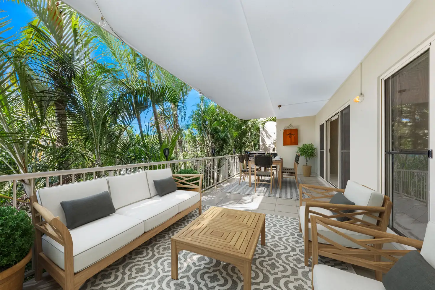 Main view of Homely unit listing, 42/21 Shute Harbour Road, Cannonvale QLD 4802