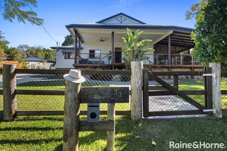 Fifth view of Homely house listing, 33 Church Street, Pomona QLD 4568