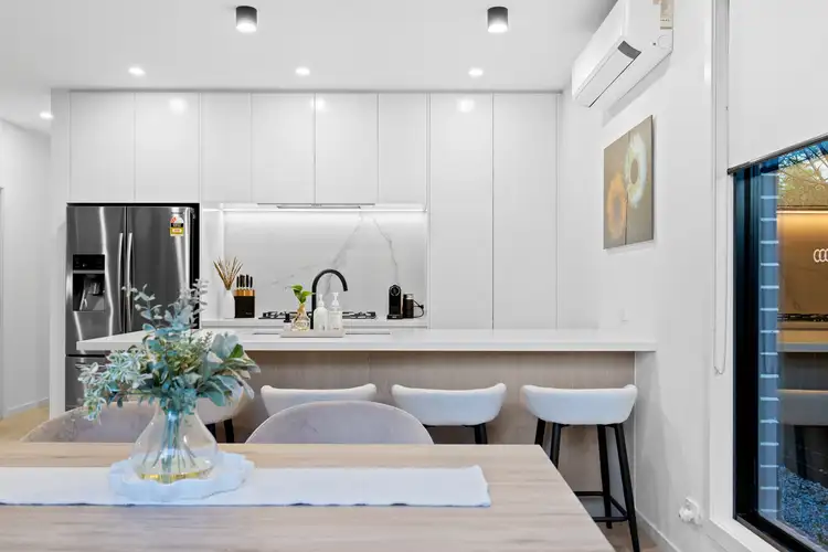 Third view of Homely townhouse listing, 2/34A Johnstone Street, Seaford VIC 3198