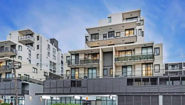 548-568 Canterbury Road