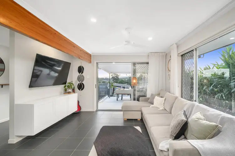 Fifth view of Homely house listing, 4 Jason Terrace, Eatons Hill QLD 4037