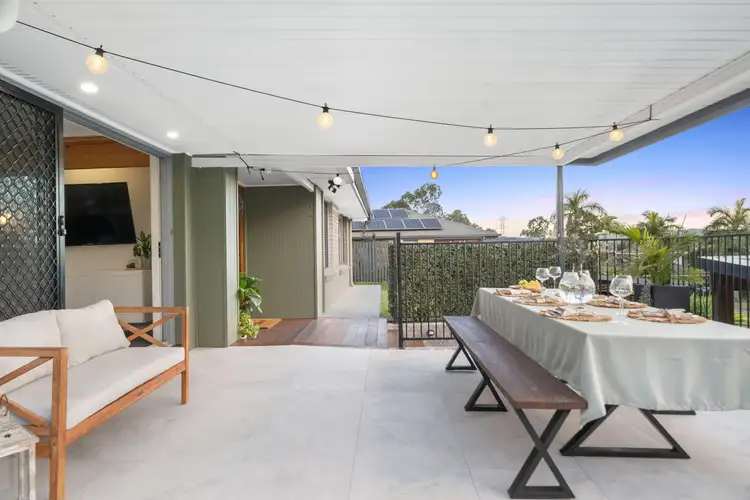 Sixth view of Homely house listing, 4 Jason Terrace, Eatons Hill QLD 4037