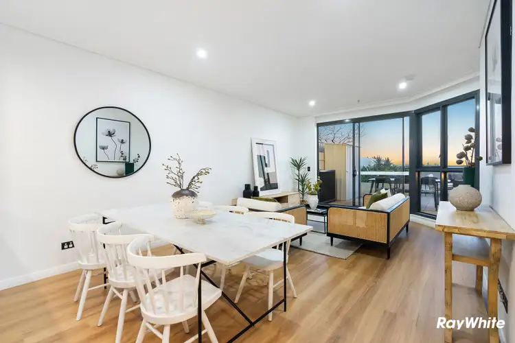 Second view of Homely apartment listing, 415D/5 Pope Street, Ryde NSW 2112