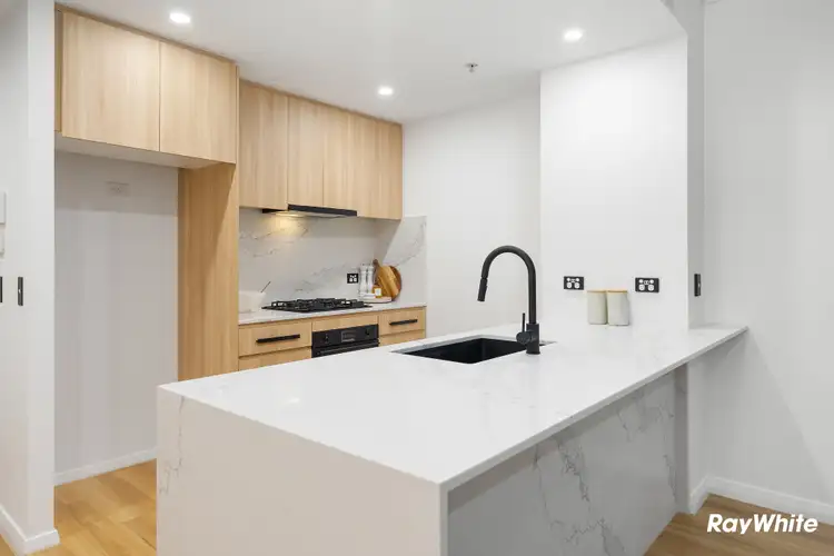 Third view of Homely apartment listing, 415D/5 Pope Street, Ryde NSW 2112