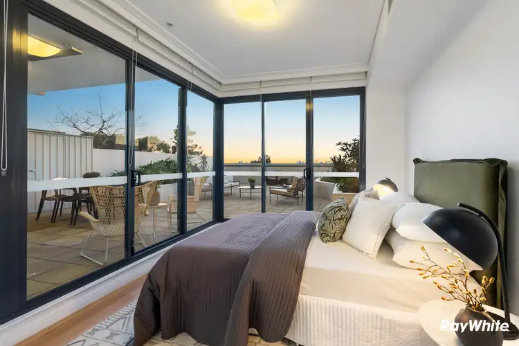Fourth view of Homely apartment listing, 415D/5 Pope Street, Ryde NSW 2112