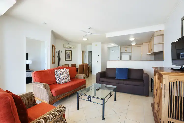 Third view of Homely apartment listing, 2802/3400 Surfers Paradise Boulevard, Surfers Paradise QLD 4217