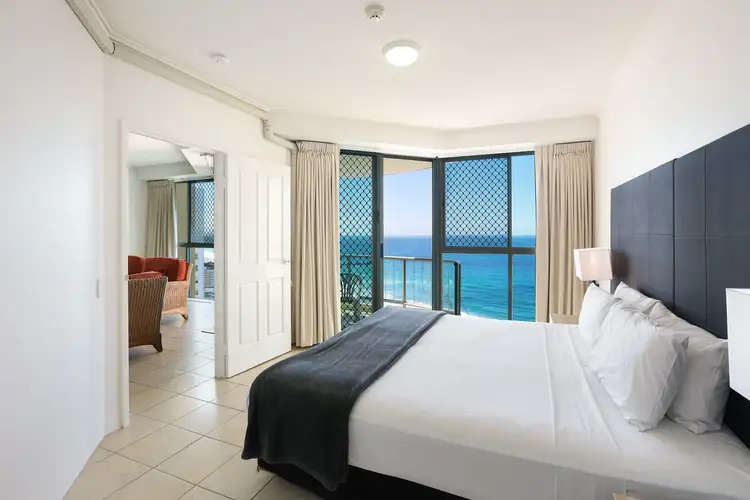 Fifth view of Homely apartment listing, 2802/3400 Surfers Paradise Boulevard, Surfers Paradise QLD 4217