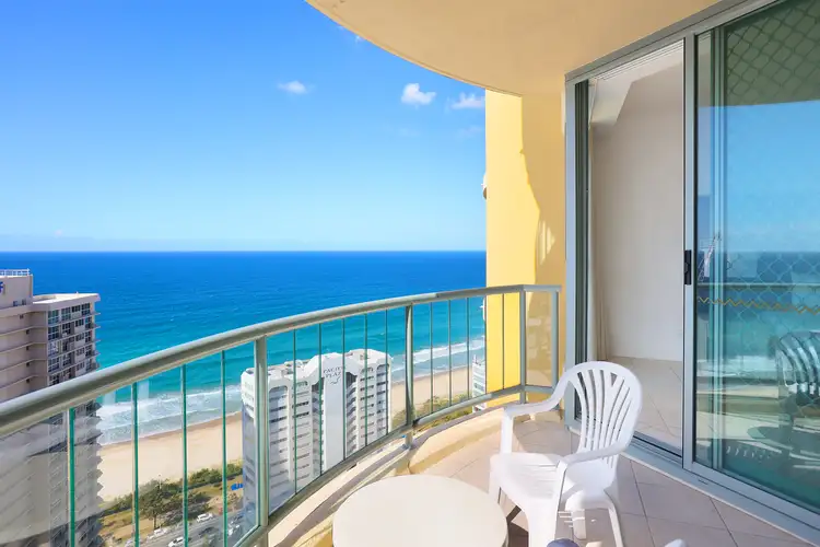 Seventh view of Homely apartment listing, 2802/3400 Surfers Paradise Boulevard, Surfers Paradise QLD 4217