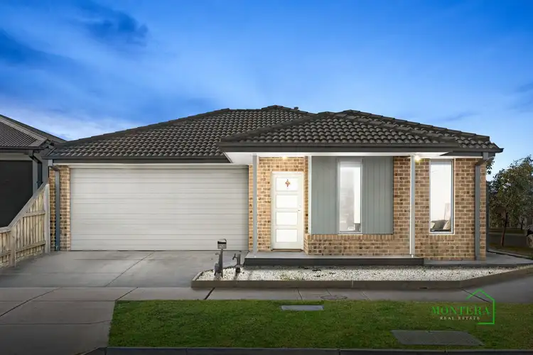Second view of Homely house listing, 47 Nectar Street, Mickleham VIC 3064
