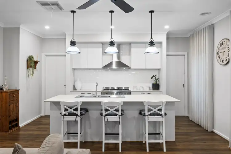 Fourth view of Homely house listing, 104 Montego Boulevard, Sunbury VIC 3429