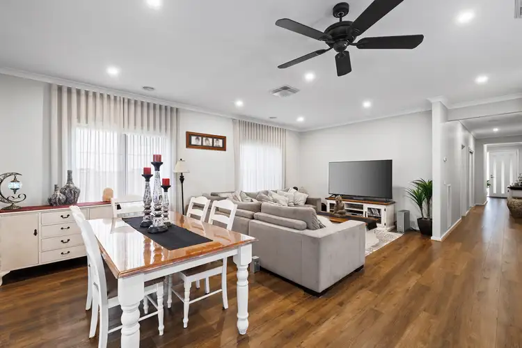 Fifth view of Homely house listing, 104 Montego Boulevard, Sunbury VIC 3429