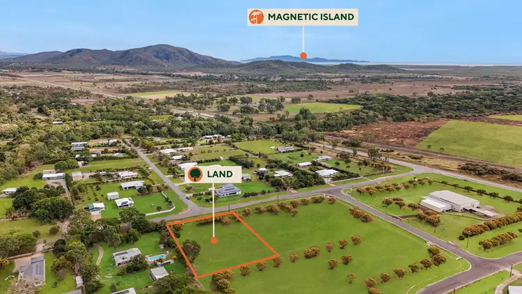 Third view of Homely land listing, 33 Williams Road, Alligator Creek QLD 4816