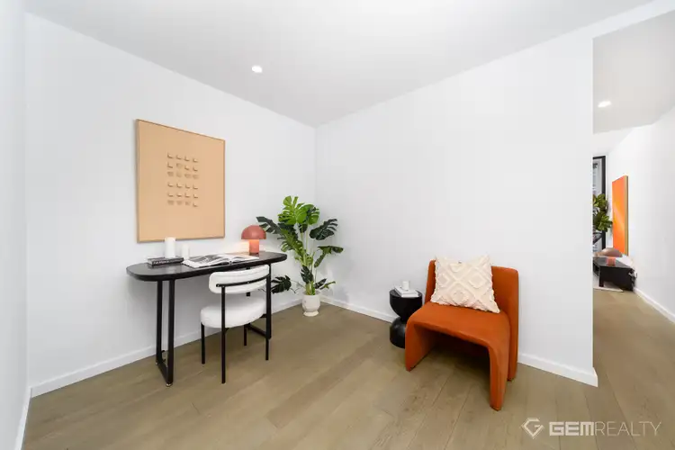 Fifth view of Homely apartment listing, 1402/60 A'beckett St, Melbourne VIC 3000