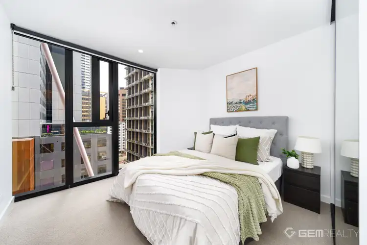 Sixth view of Homely apartment listing, 1402/60 A'beckett St, Melbourne VIC 3000
