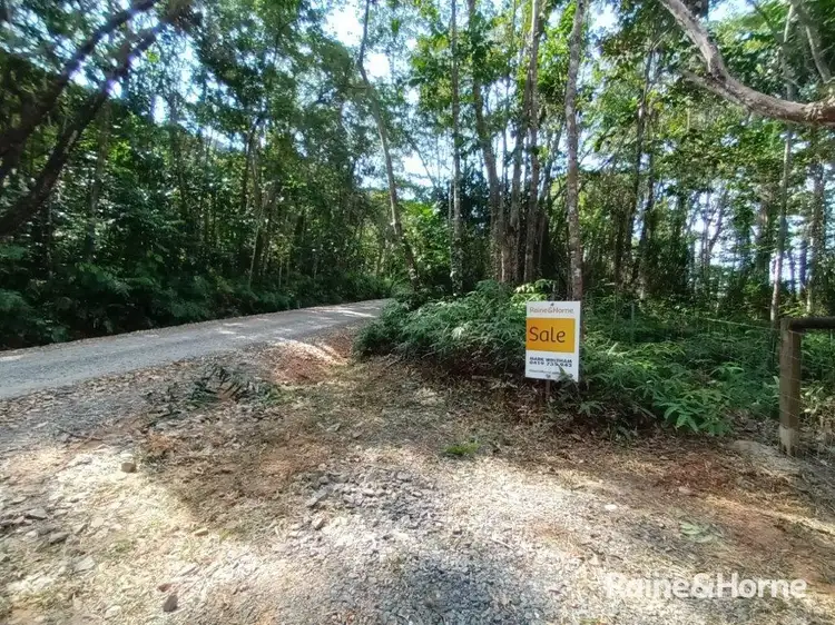 Third view of Homely land listing, Lot 54 George Road, Forest Creek, Daintree QLD 4873