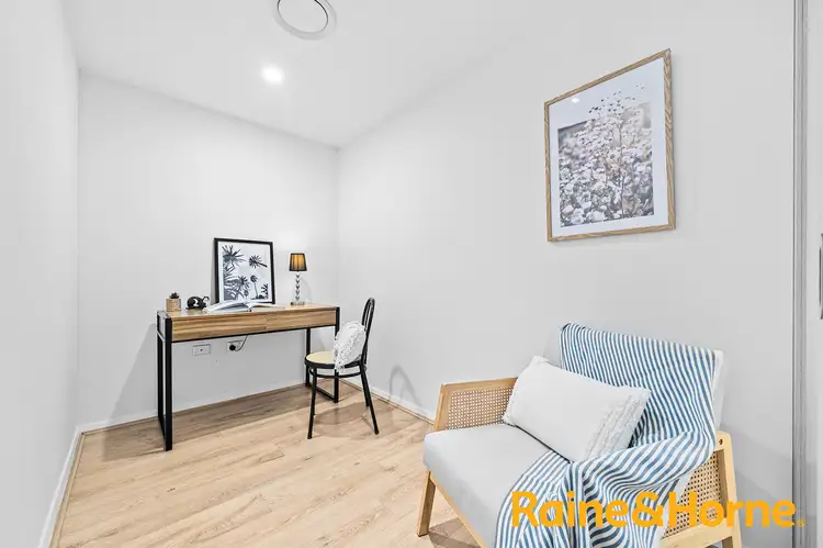 Fourth view of Homely apartment listing, 202/38 Shoreline Drive, Rhodes NSW 2138