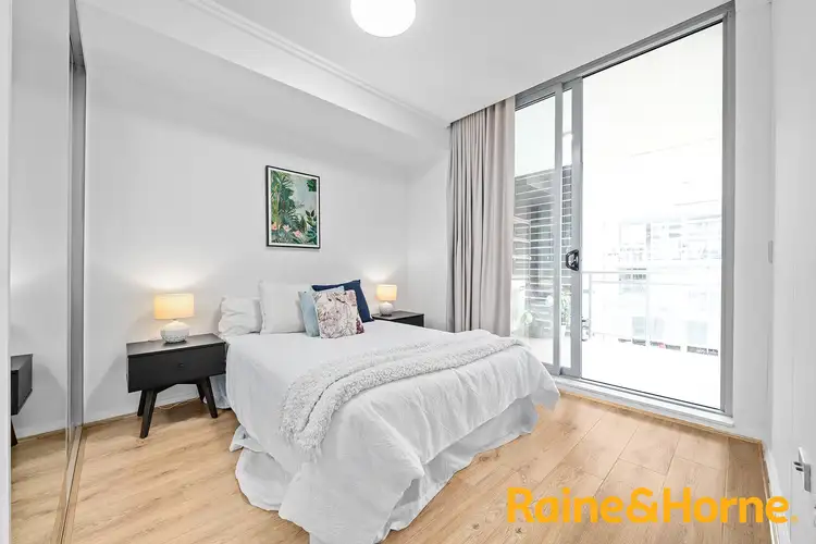 Fifth view of Homely apartment listing, 202/38 Shoreline Drive, Rhodes NSW 2138