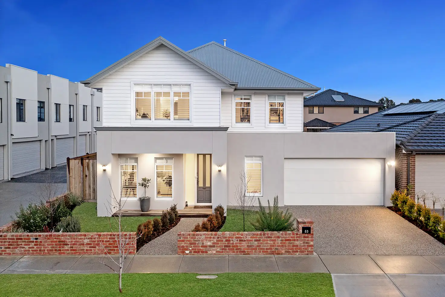 Main view of Homely house listing, 53 Firecrest Way, Cranbourne South VIC 3977