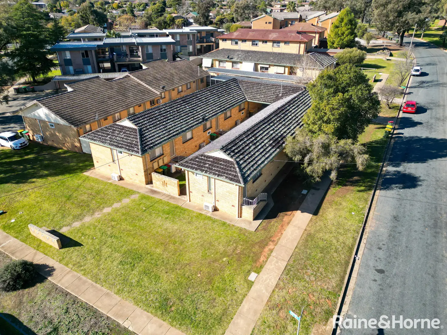 Main view of Homely house listing, 1-5/5 Joyes Place, Tolland NSW 2650