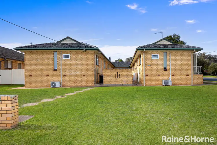 Second view of Homely house listing, 1-5/5 Joyes Place, Tolland NSW 2650