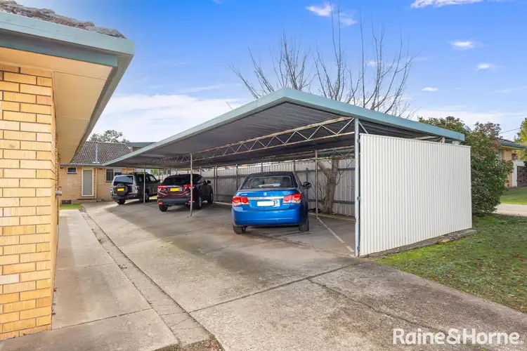 Fourth view of Homely house listing, 1-5/5 Joyes Place, Tolland NSW 2650