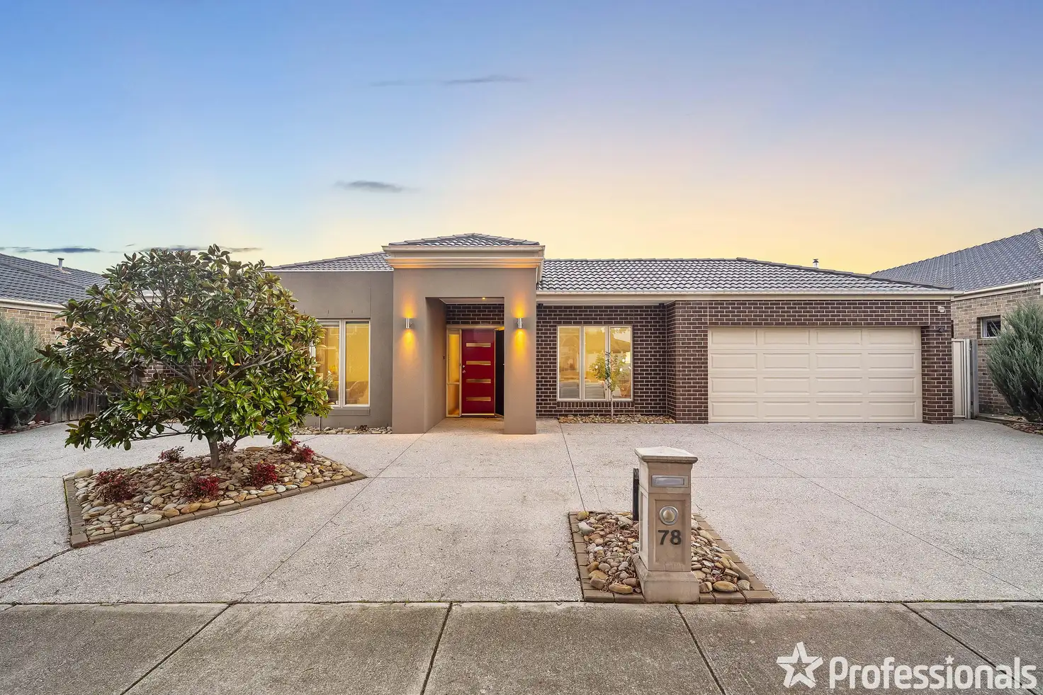 Main view of Homely house listing, 78 ARBOUR BOULEVARD, Burnside Heights VIC 3023