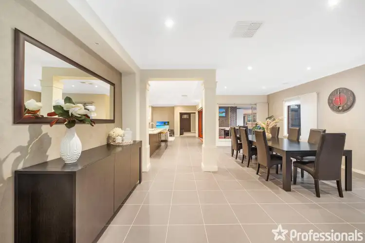 Third view of Homely house listing, 78 ARBOUR BOULEVARD, Burnside Heights VIC 3023