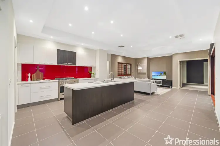 Fifth view of Homely house listing, 78 ARBOUR BOULEVARD, Burnside Heights VIC 3023