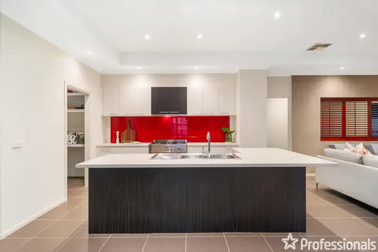 Seventh view of Homely house listing, 78 ARBOUR BOULEVARD, Burnside Heights VIC 3023