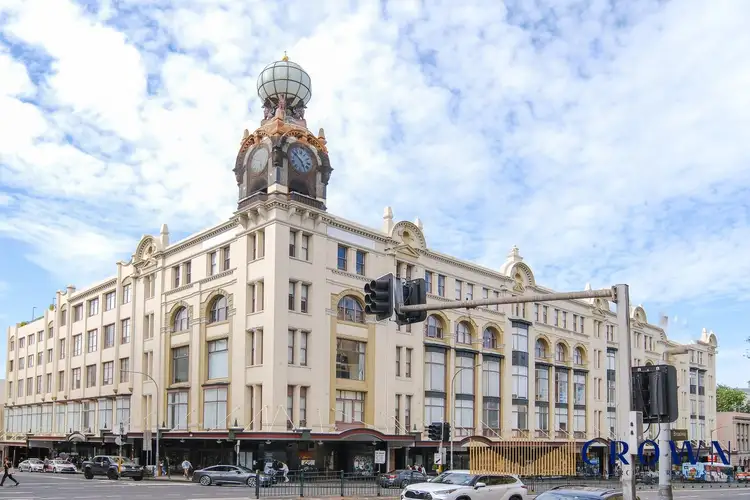 185-211 Broadway Road, Ultimo NSW 2007