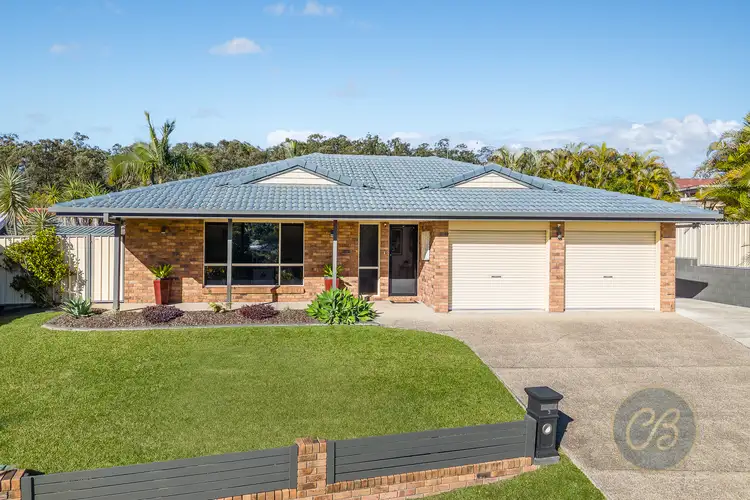 3 Chisholm Court, Albany Creek QLD 4035