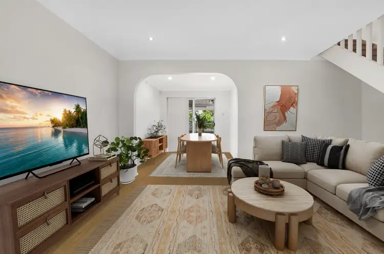 Second view of Homely house listing, 6/4 Jacquinot Place, Glenfield NSW 2167
