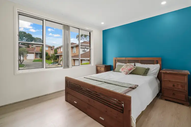 Fourth view of Homely house listing, 6/4 Jacquinot Place, Glenfield NSW 2167