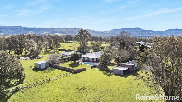 Third view of Homely rural property listing, 140 O'Keeffes Lane, Jaspers Brush NSW 2535