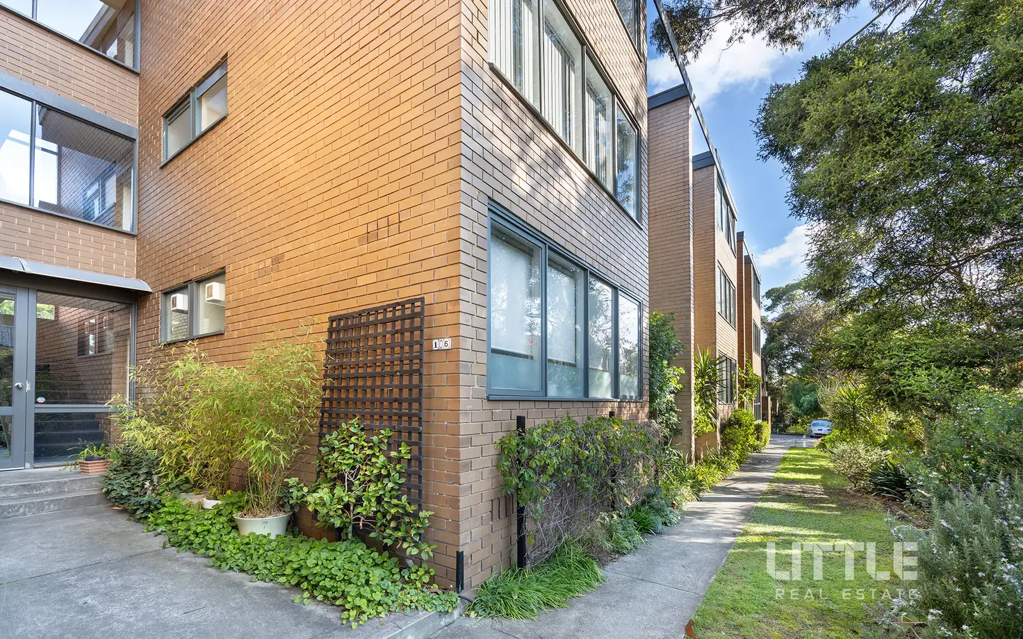 Main view of Homely apartment listing, 22/176 Power Street, Hawthorn VIC 3122