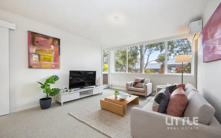 Third view of Homely apartment listing, 22/176 Power Street, Hawthorn VIC 3122