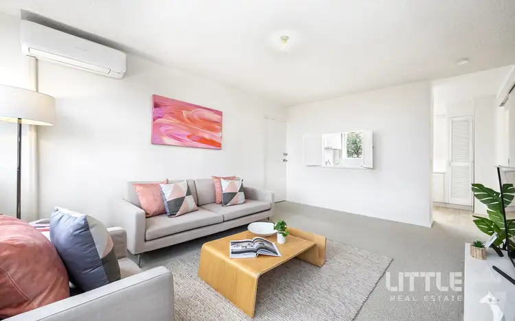 Fourth view of Homely apartment listing, 22/176 Power Street, Hawthorn VIC 3122